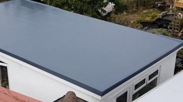 Flat roofs in Yorkshire